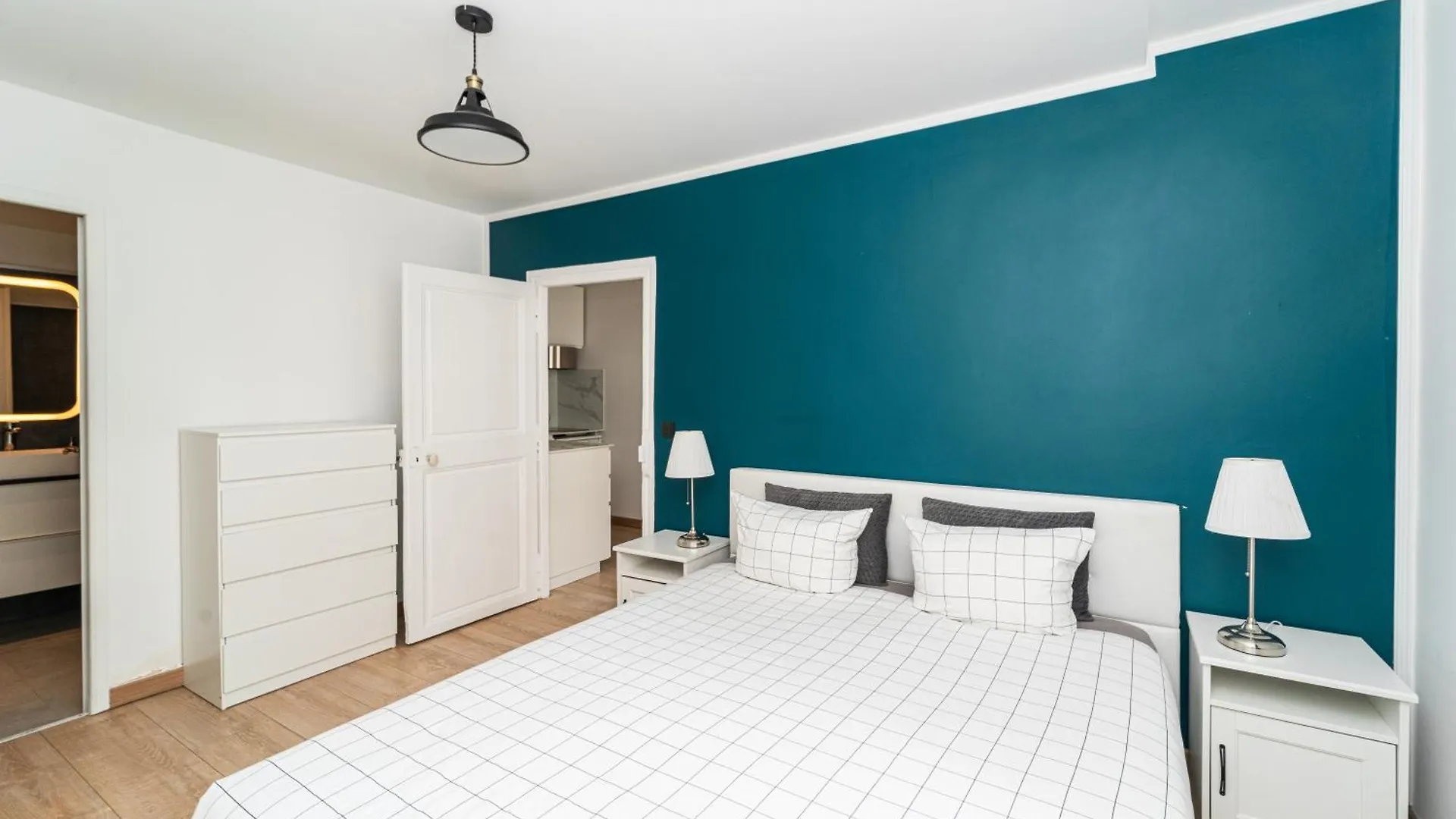 2 Pieces A 2 Pas Du Marais Apartment