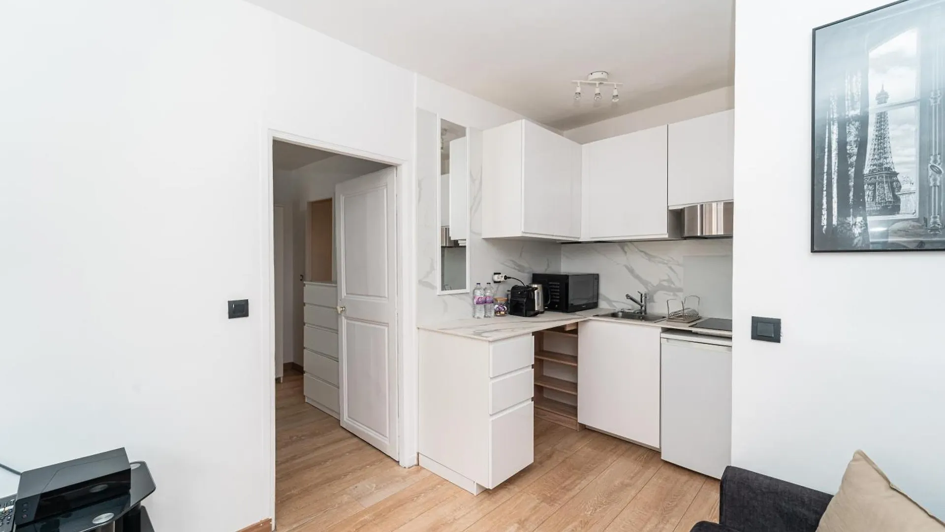 2 Pieces A 2 Pas Du Marais Apartment