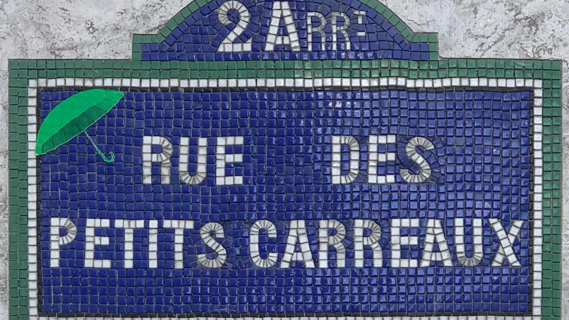 2 Pieces A 2 Pas Du Marais * 巴黎